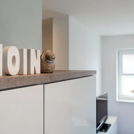 Fischers Fritz Casa de Férias Greetsiel