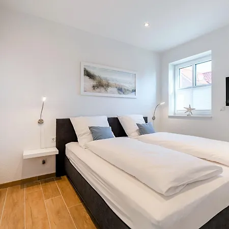 Casa de Férias Fischers Fritz Greetsiel