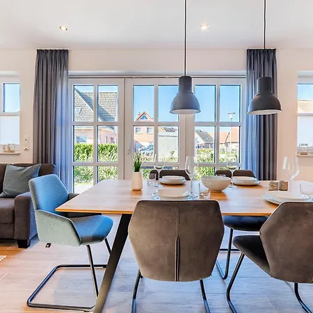 Fischers Fritz Casa de Férias *