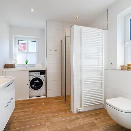 Fischers Fritz Casa de Férias Greetsiel