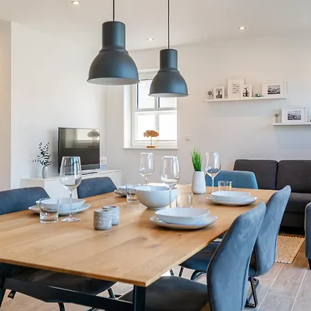 Casa de Férias Fischers Fritz Greetsiel