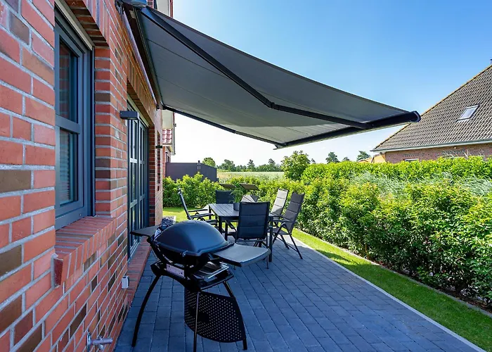 Dom wakacyjny Fischers Fritz