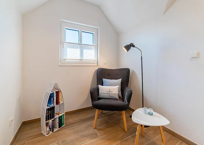 Fischers Fritz Dom wakacyjny Greetsiel