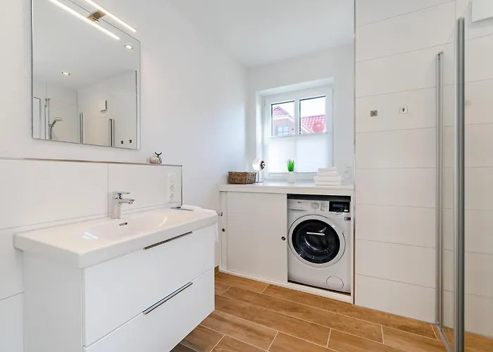 Dom wakacyjny Fischers Fritz Greetsiel