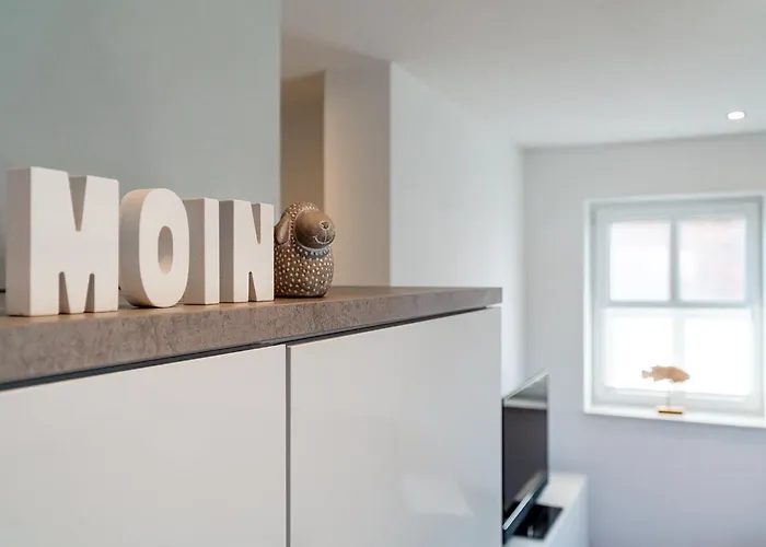 Fischers Fritz Dom wakacyjny Greetsiel