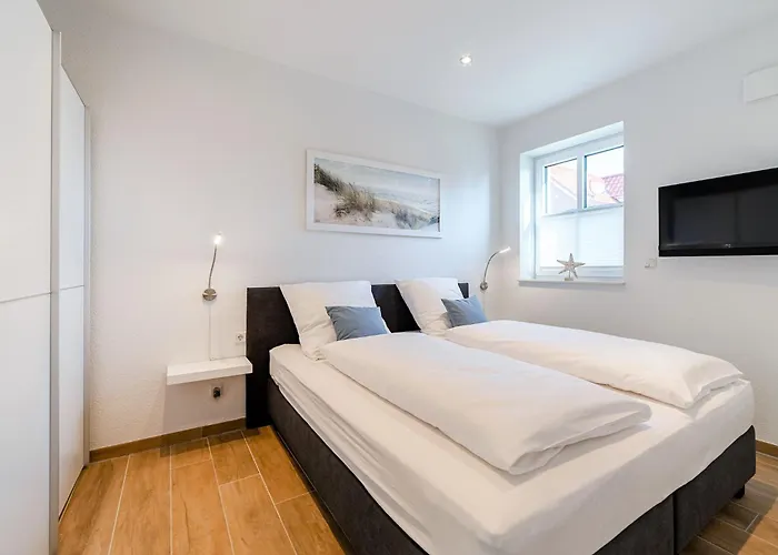 Dom wakacyjny Fischers Fritz Greetsiel