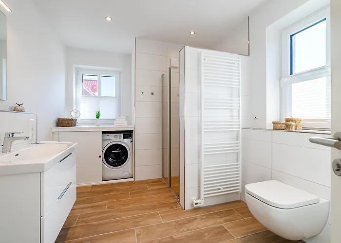 Fischers Fritz Dom wakacyjny Greetsiel