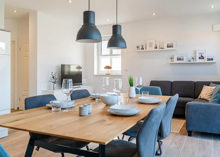 Dom wakacyjny Fischers Fritz Greetsiel